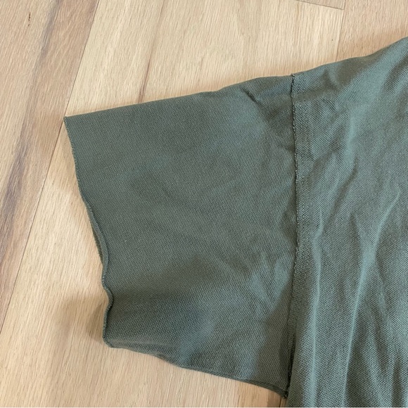 Aerie | Polo Collared Tshirt Bundle 💚🩵 - Picture 4 of 12